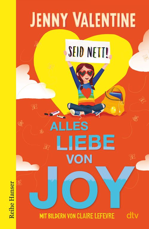 Cover des Buches Alles Liebe von Joy von 