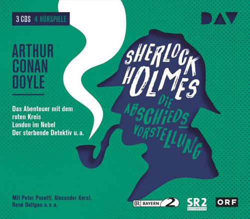 Sherlock Holmes 5 – Die Abschiedsvorstellung