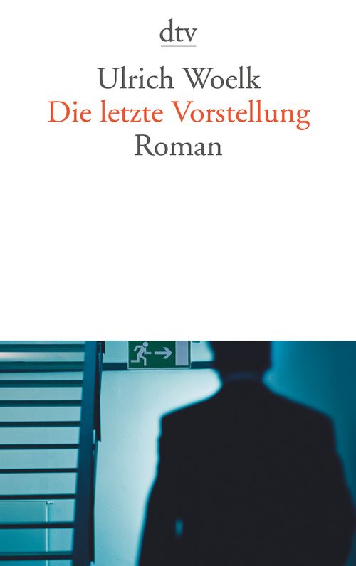 Cover des Buches Die letzte Vorstellung von 