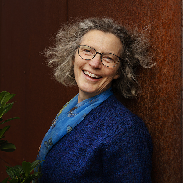Foto der Autorin Anne Sverdrup-Thygeson (Copyright: Agnete Brun)
