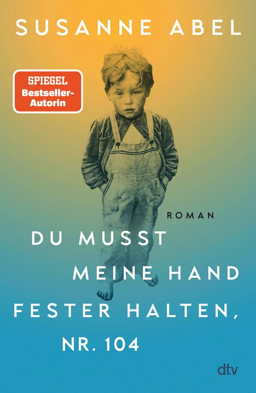 Cover des Buches Du musst meine Hand fester halten, Nr. 104 von 