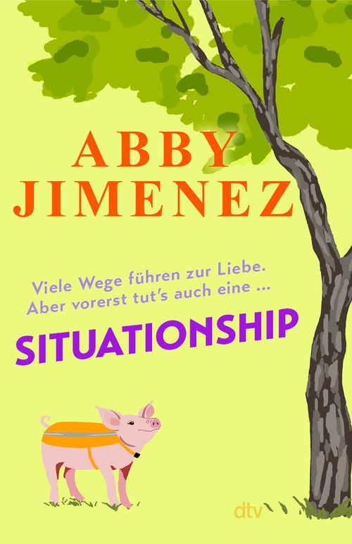 Cover des Buches Situationship von 