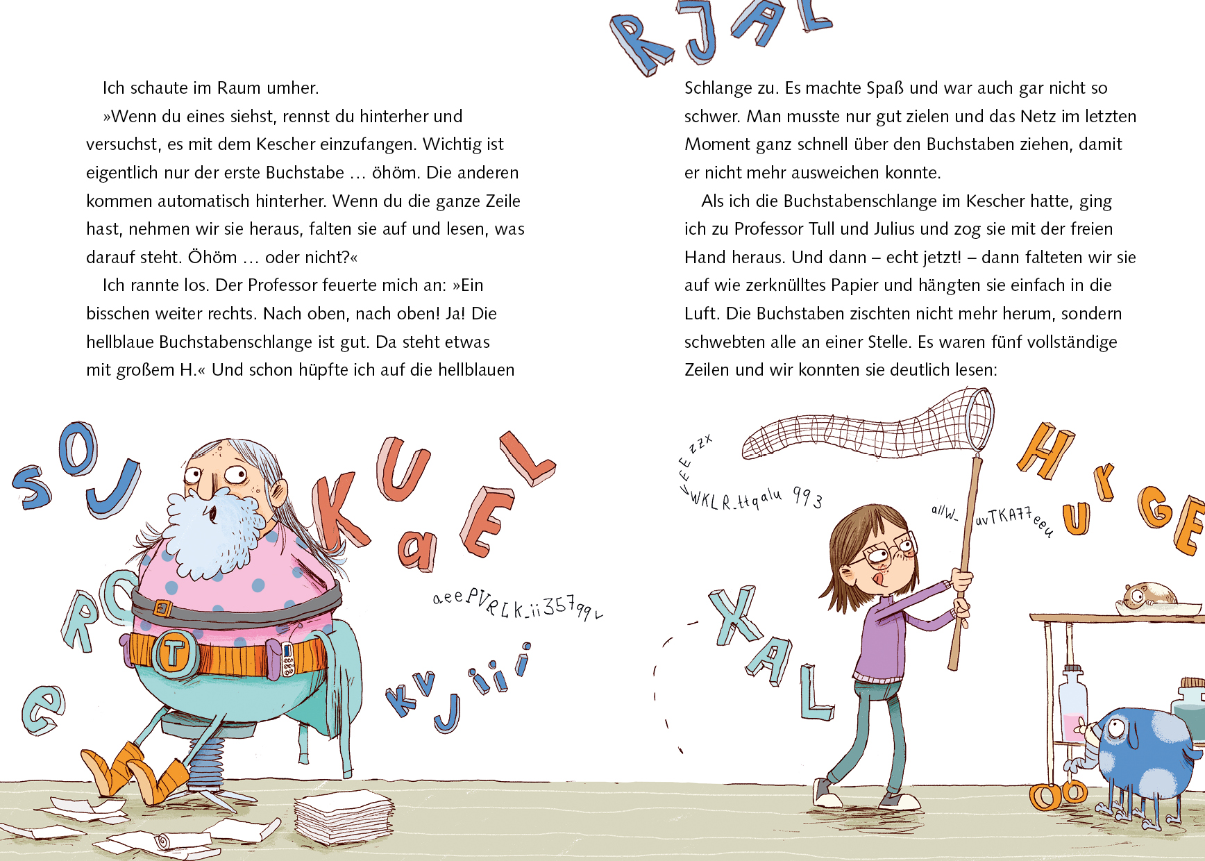 Der wundersame Weltraumzoo