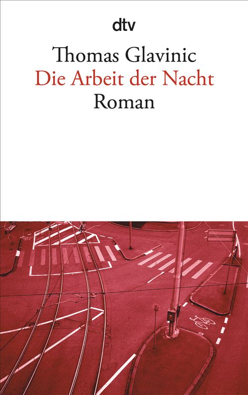 Cover des Buches Die Arbeit der Nacht von 
