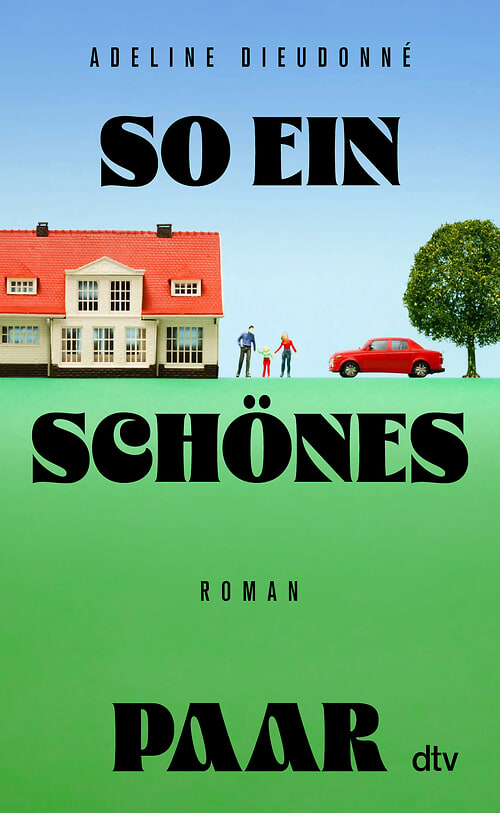 Cover des Buches So ein schönes Paar von