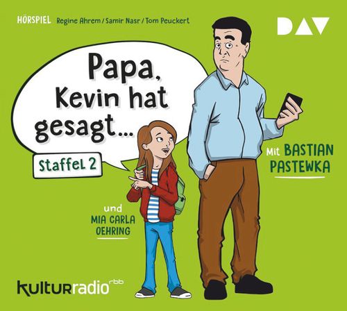 »Papa, Kevin hat gesagt…« Staffel 2