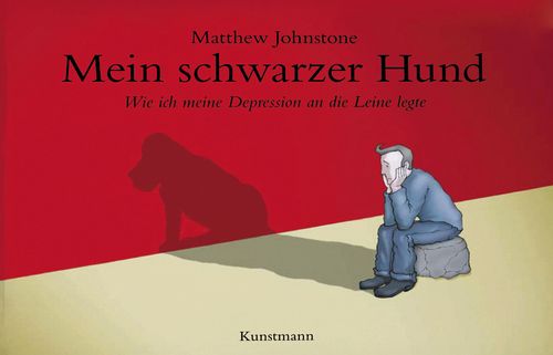 Cover des Buches Mein schwarzer Hund von 