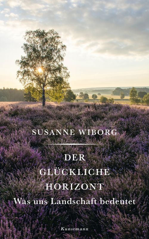 Cover des Buches Der glückliche Horizont von 