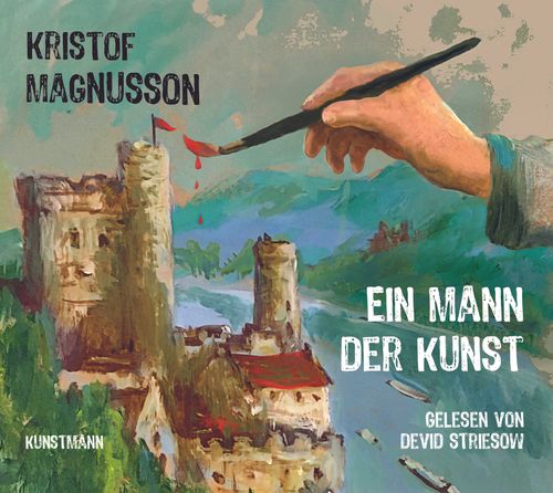 Cover des Buches Ein Mann der Kunst (MP3 CD) von 