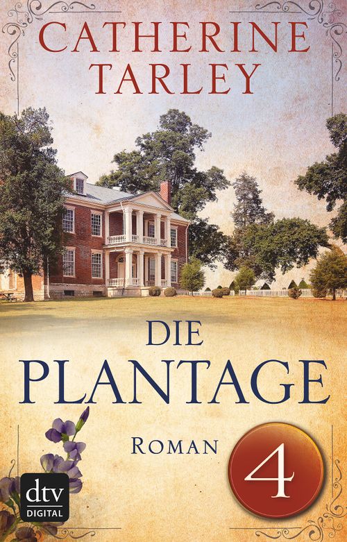 Cover des Buches Die Plantage – Teil 4 von 