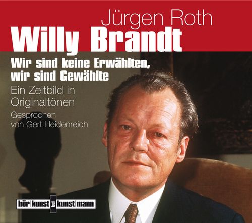 Cover des Buches Willy Brandt von 