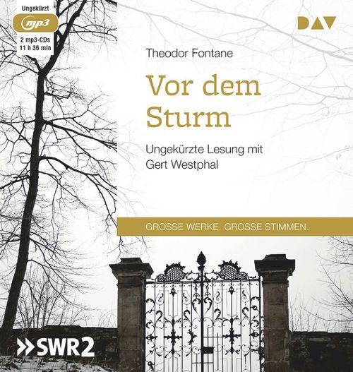 Vor dem Sturm