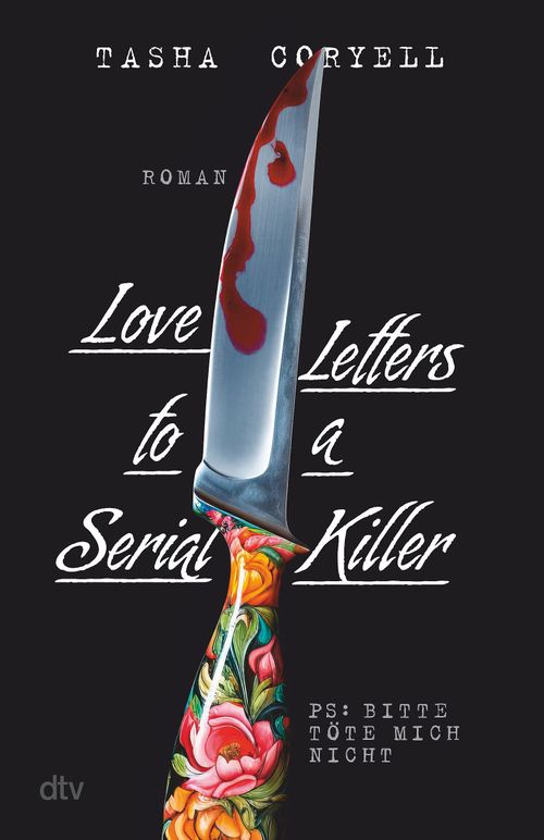 Cover des Buches Love Letters to a Serial Killer von 
