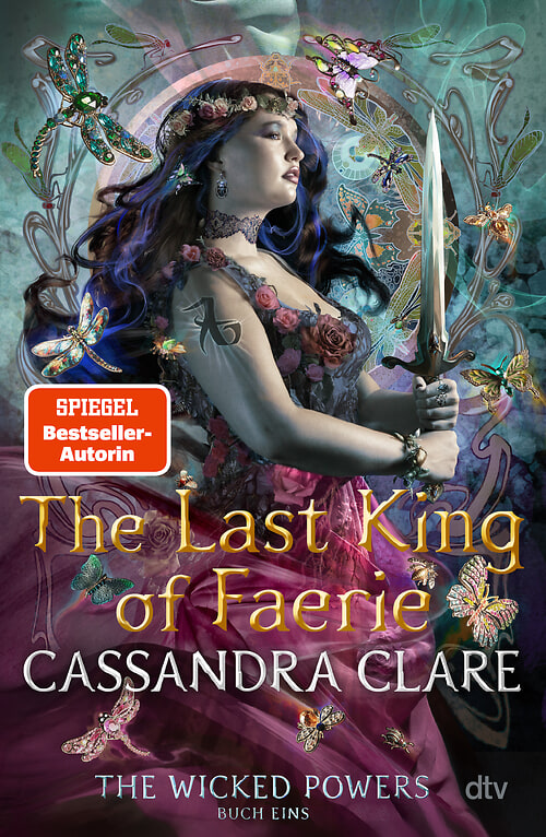 Cover des Buches The Last King of Faerie von Cassandra Clare