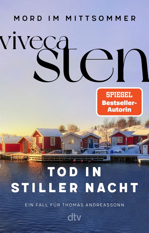 Cover des Buches Tod in stiller Nacht von  Cover des Buches Tod in stiller Nacht von