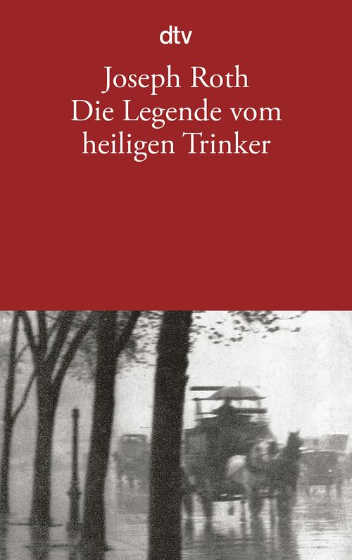 Cover des Buches Die Legende vom heiligen Trinker von 