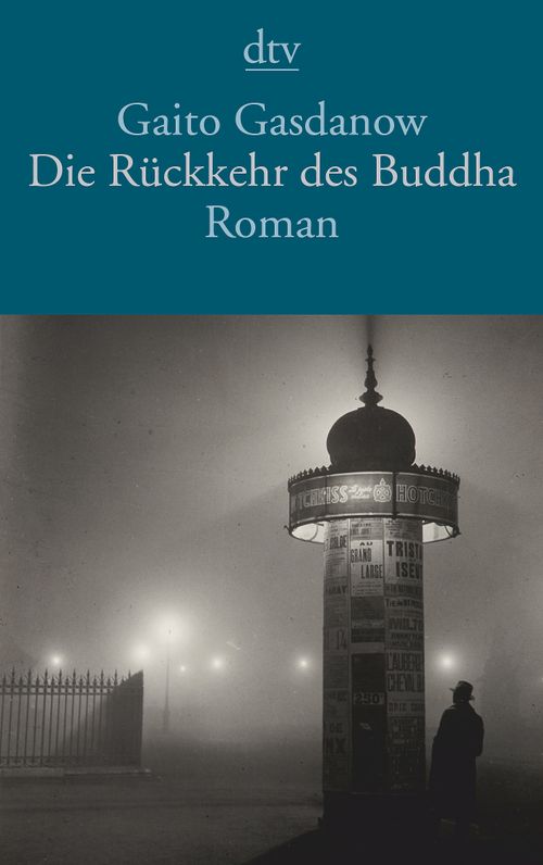 Cover des Buches Die Rückkehr des Buddha von Gaito Gasdanow