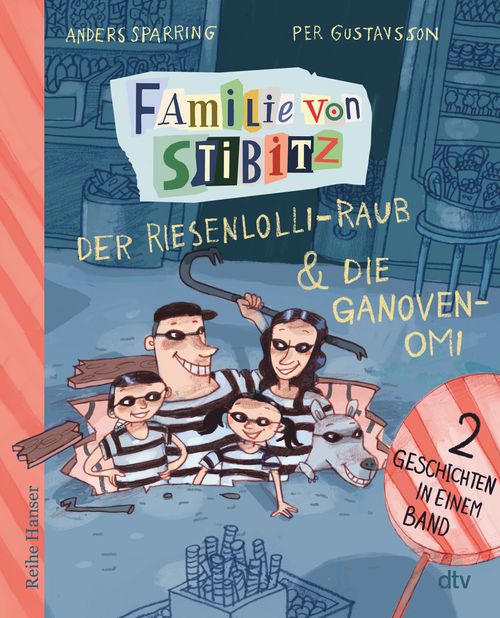 Cover des Buches Familie von Stibitz von 