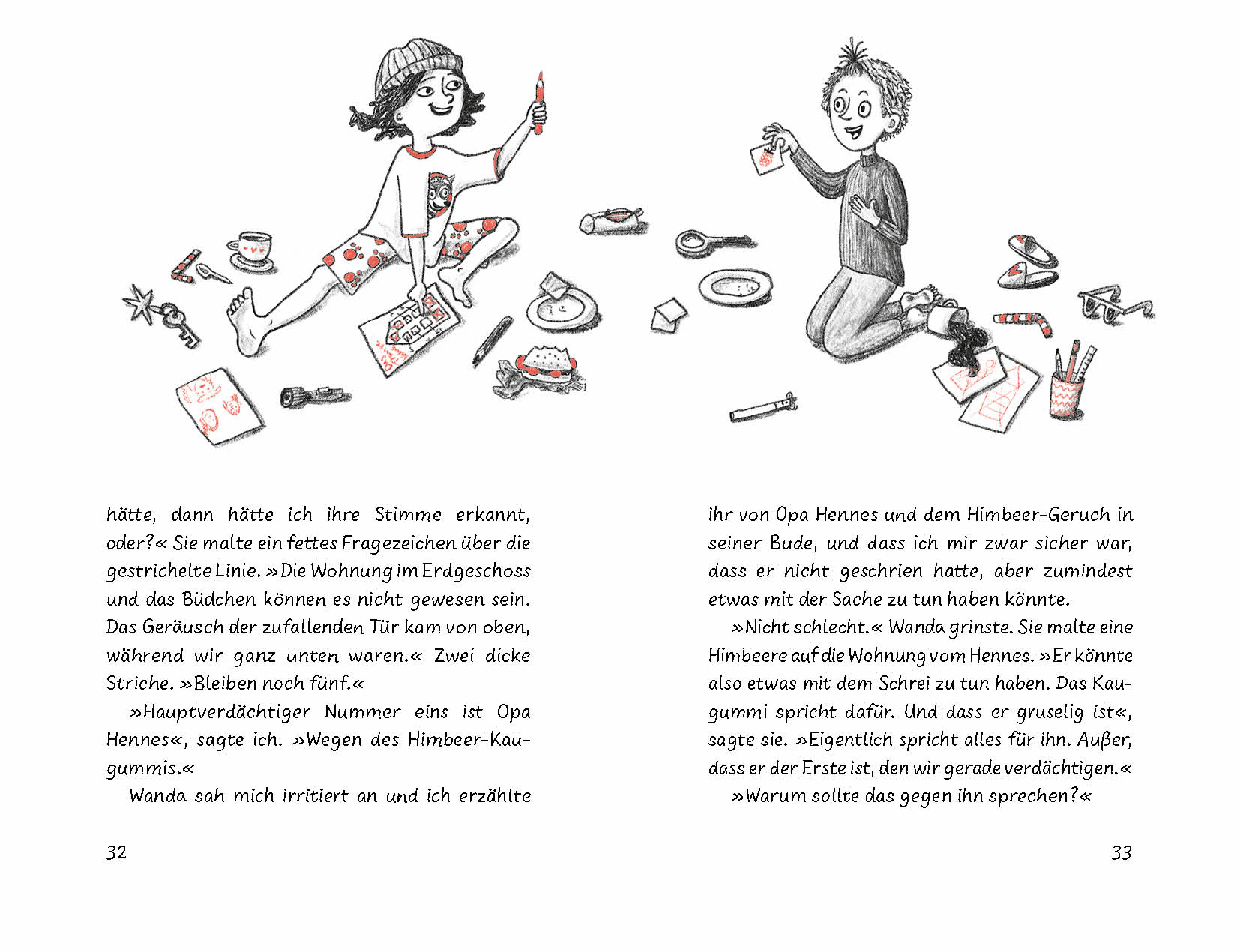 Detektei Klug & Scheißer – Dummheit ist die beste Tarnung