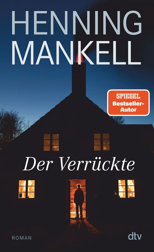 Cover des Buches Der Verrückte von Henning Mankell