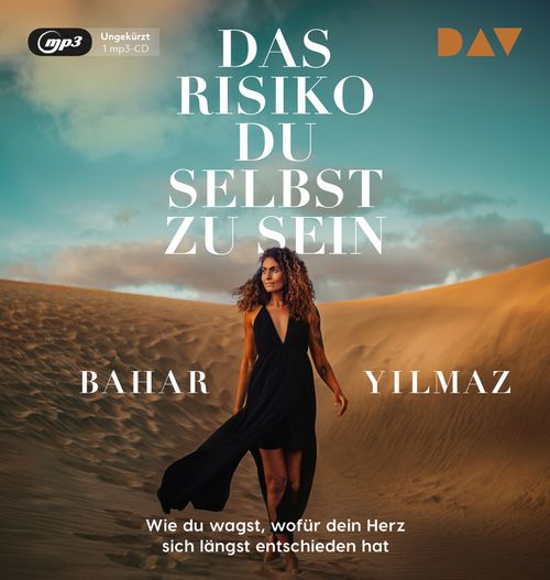 Cover des Buches Das Risiko, du selbst zu sein. Wie du wagst, wofür dein Herz sich längst entschieden hat von 