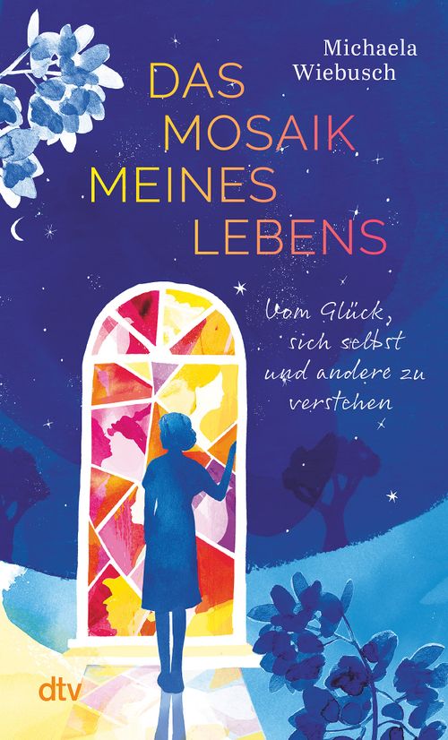 Cover des Buches Das Mosaik meines Lebens von Michaela Wiebusch