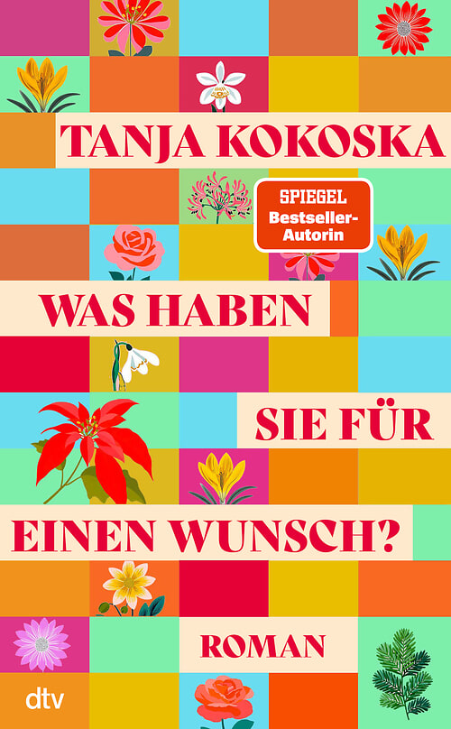 Cover des Buches Was haben Sie für einen Wunsch? von Tanja Kokoska