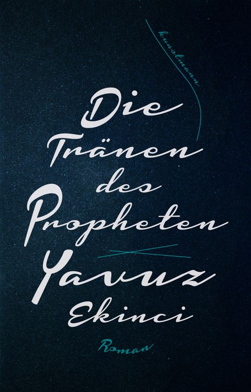Cover des Buches Die Tränen des Propheten von 