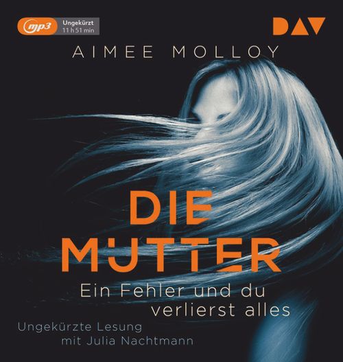 Cover des Buches Die Mutter – Ein Fehler und du verlierst alles von 