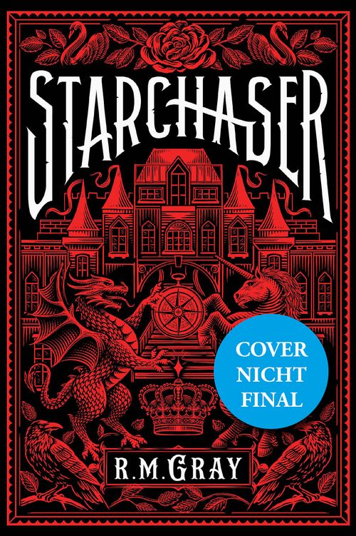 Cover des Buches Starchaser von  Cover des Buches Starchaser von