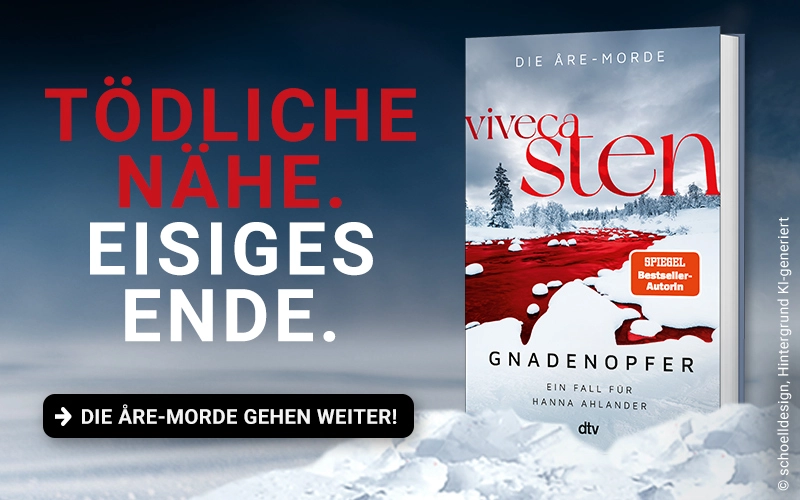 Grafik zu dem Buch "Gnadenopfer"