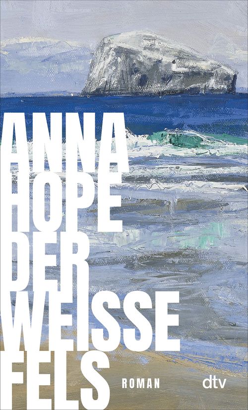 Cover des Buches Der weiße Fels von 