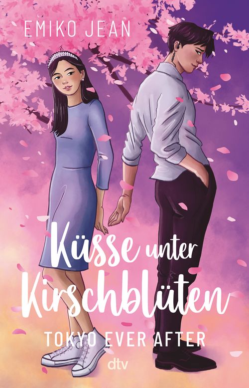 Cover des Buches Küsse unter Kirschblüten – Tokyo Ever After von 