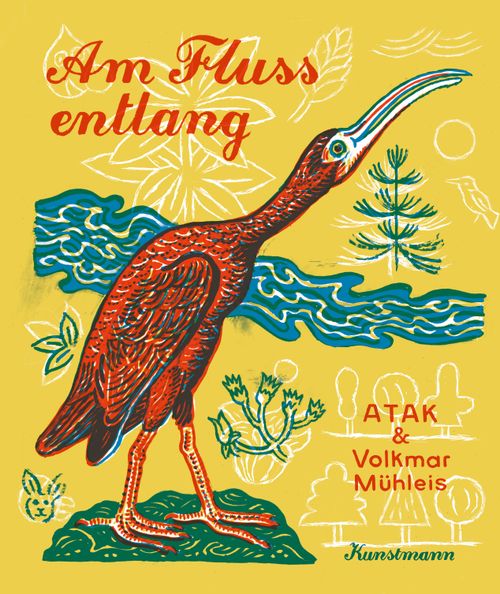 Cover des Buches Am Fluss entlang von 