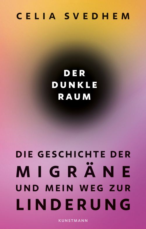 Cover des Buches Der dunkle Raum von Celia Svedhem