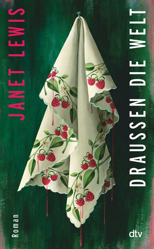 Cover des Buches Draußen die Welt von 