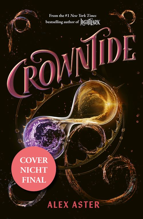 Cover des Buches Crowntide von  Cover des Buches Crowntide von