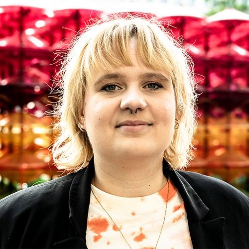 Foto der Autor:in Paula Irmschler