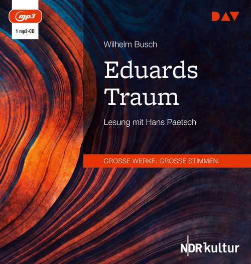 Cover des Buches Eduards Traum von 