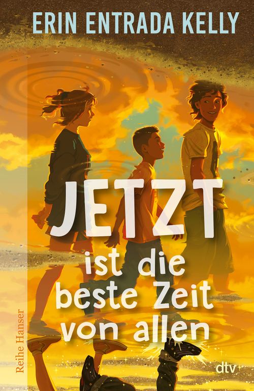 Cover des Buches Jetzt ist die beste Zeit von allen von 