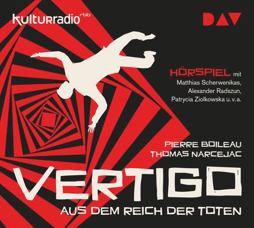 Vertigo. Aus dem Reich der Toten