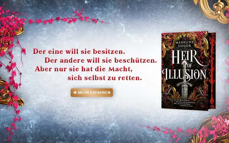 Heir of Illusion con Madeline Taylor