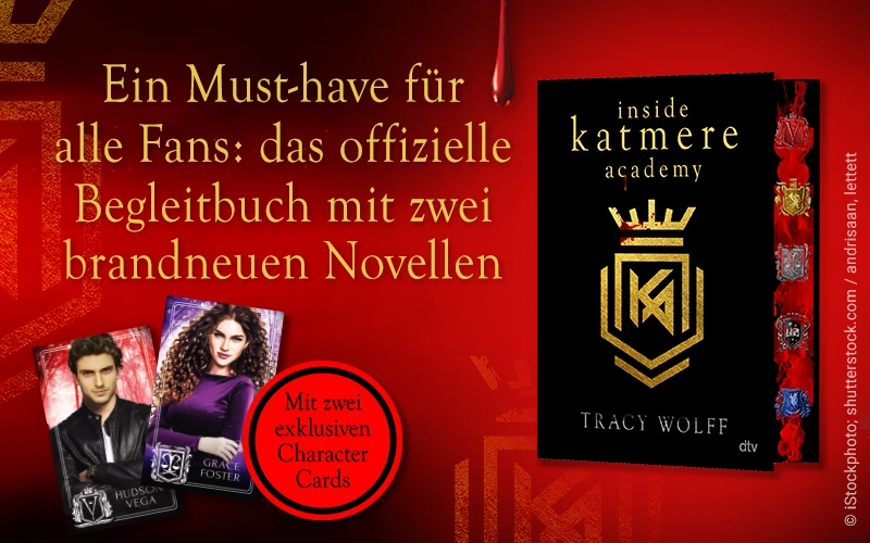Katmere Academy von Tracy Wolff