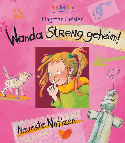 Wanda – Top Secret!