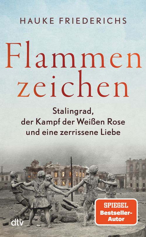 Cover des Buches Flammenzeichen von 