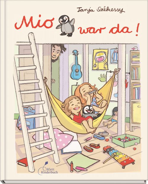 Cover des Buches Mio war da! von 