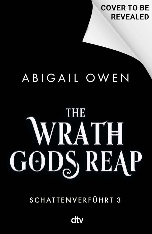 Cover des Buches The Wrath Gods Reap – Schattenverführt von 