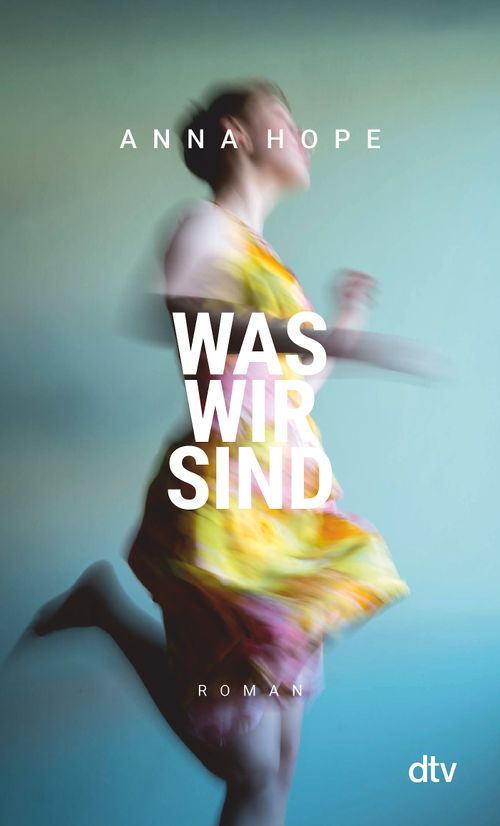 Cover des Buches Was wir sind von 