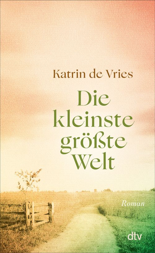 Cover des Buches Die kleinste größte Welt von  Cover des Buches Die kleinste größte Welt von