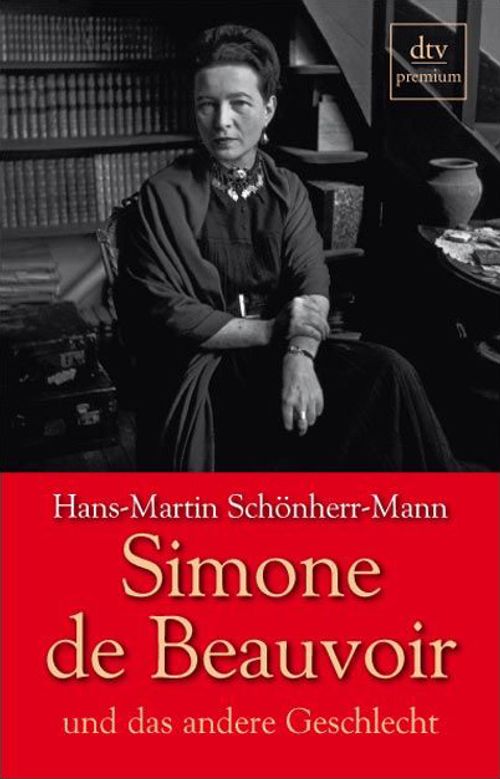 Simone de Beauvoir And The Second Sex